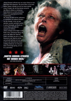Torture Chamber - Der Folterkeller - Fürchte die Dunkelheit! - (Vermietrecht) - Einzel-DVD - Neu & OVP